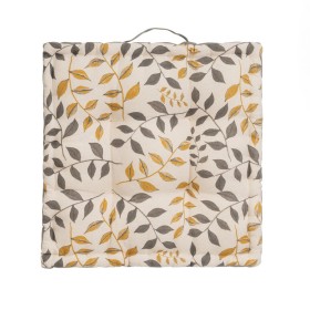 Almofada Azul Bloemen 45 x 10 x 45 cm | Tienda24 - Global Online Shop Tienda24.eu