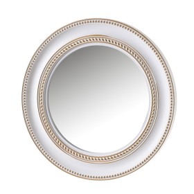 Wall mirror Home ESPRIT Copper Metal 50 x 6,5 x 50 cm | Tienda24 - Global Online Shop Tienda24.eu