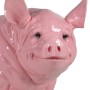 Decorative Figure Pink Pig 95 x 59 x 79 cm | Tienda24 - Global Online Shop Tienda24.eu