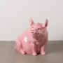 Decorative Figure Pink Pig 95 x 59 x 79 cm | Tienda24 - Global Online Shop Tienda24.eu