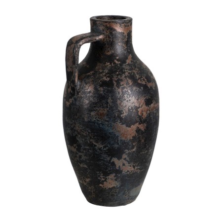 Vase Marron Terre cuite 26 x 28 x 50 cm | Tienda24 - Global Online Shop Tienda24.eu