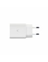 Carregador de Parede KSIX 2 USB 2.4A Branco | Tienda24 Tienda24.eu