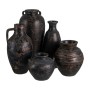 Vase Braun Terrakotta 26 x 28 x 50 cm | Tienda24 - Global Online Shop Tienda24.eu