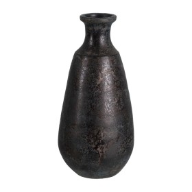 Vase Gris Céramique 29 x 26 x 11 cm (4 Unités) Circulaire | Tienda24 - Global Online Shop Tienda24.eu