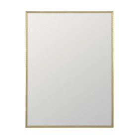 Miroir mural DKD Home Decor 42 x 2,5 x 122 cm Gris Métal Blanc Vintage Fenêtre | Tienda24 - Global Online Shop Tienda24.eu