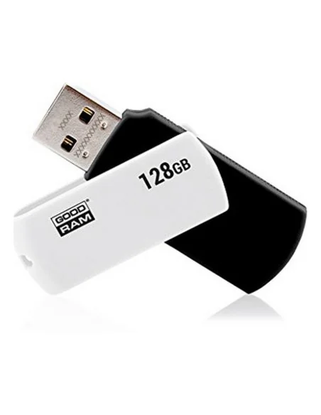 Pendrive GoodRam UCO2 USB 2.0 Weiß/Schwarz USB Pendrive | Tienda24 Tienda24.eu