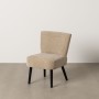 Fauteuil Noir 55 x 63 x 76 cm | Tienda24 - Global Online Shop Tienda24.eu