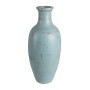 Vase Turquoise Terracotta 28 x 30 x 67 cm | Tienda24 - Global Online Shop Tienda24.eu