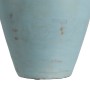 Vase Turquoise Terracotta 28 x 30 x 67 cm | Tienda24 - Global Online Shop Tienda24.eu