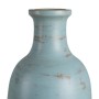 Vase türkis Terrakotta 28 x 30 x 67 cm | Tienda24 - Global Online Shop Tienda24.eu