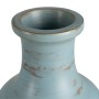 Vase Turquoise Terracotta 28 x 30 x 67 cm | Tienda24 - Global Online Shop Tienda24.eu