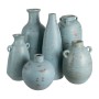 Vase Turquoise Terracotta 28 x 30 x 67 cm | Tienda24 - Global Online Shop Tienda24.eu