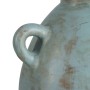 Vase Turquoise Terracotta 29 x 31 x 40 cm | Tienda24 - Global Online Shop Tienda24.eu