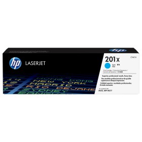 Original Toner HP 201X Cyan by HP, Printer toners and inks - Ref: M0510062, Price: 132,30 €, Discount: %