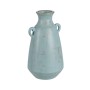 Vase türkis Terrakotta 25 x 27 x 45 cm | Tienda24 - Global Online Shop Tienda24.eu