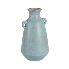 Vase Romimex Beige aus Keramik Zement Faser 70 x 80 x 70 cm | Tienda24 - Global Online Shop Tienda24.eu