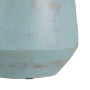 Vase Turquoise Terre cuite 25 x 27 x 45 cm | Tienda24 - Global Online Shop Tienda24.eu