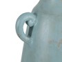 Vase Turquoise Terracotta 25 x 27 x 45 cm | Tienda24 - Global Online Shop Tienda24.eu