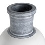 Vase White Terracotta 26 x 28 x 60 cm | Tienda24 - Global Online Shop Tienda24.eu