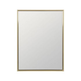 Miroir mural Marron Bois de manguier Rayures 90 x 60 x 2 cm | Tienda24 - Global Online Shop Tienda24.eu