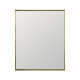 Wall mirror Alexandra House Living White Glass MDF Wood 4 x 119 x 84 cm | Tienda24 - Global Online Shop Tienda24.eu