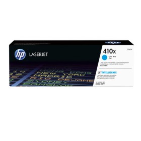 Toner Originale HP 410X Ciano di HP, Toner e inchiostro per stampante - Rif: M0510070, Prezzo: 246,85 €, Sconto: %