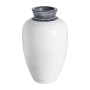 Vase Weiß Terrakotta 25 x 27 x 40 cm | Tienda24 - Global Online Shop Tienda24.eu