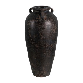 Vase Versa Serpentine Rot Metall 16 x 20 x 20 cm | Tienda24 - Global Online Shop Tienda24.eu