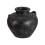 Vase Braun Terrakotta 26 x 28 x 22 cm | Tienda24 - Global Online Shop Tienda24.eu