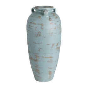 Vase Gelb aus Keramik 39 x 39 x 56 cm | Tienda24 - Global Online Shop Tienda24.eu