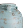 Vase Turquoise Terracotta 26 x 28 x 60 cm | Tienda24 - Global Online Shop Tienda24.eu