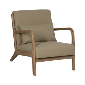 Hocker DKD Home Decor Rosa Gold Metall 100 x 100 x 45 cm | Tienda24 - Global Online Shop Tienda24.eu