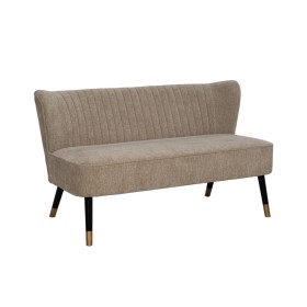 Divano Chaise Longue Taupé 235 x 155 x 87 cm | Tienda24 - Global Online Shop Tienda24.eu