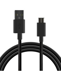 USB Extension Cable 3GO 5m USB 2.0 A M/FM Grey 5 m | Tienda24 Tienda24.eu