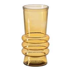 Vase Home ESPRIT Weiß Steingut Mediterraner 22 X 22 X 17,5 cm | Tienda24 - Global Online Shop Tienda24.eu