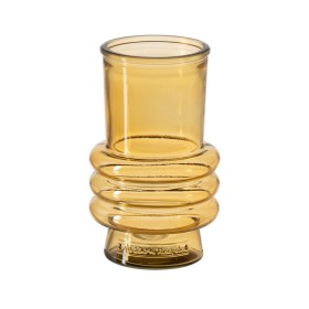 Vase Jaune Magnésium 45,3 x 45,3 x 51 cm | Tienda24 - Global Online Shop Tienda24.eu