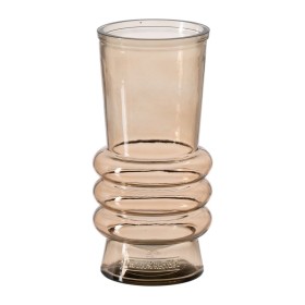 Vase Gelb grün Kristall | Tienda24 - Global Online Shop Tienda24.eu