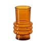 Blumenvase Orange Recyceltes Glas 10 x 10 x 17 cm | Tienda24 - Global Online Shop Tienda24.eu