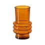 Blumenvase Orange Recyceltes Glas 10 x 10 x 17 cm | Tienda24 - Global Online Shop Tienda24.eu