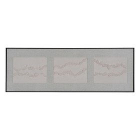 Pintura DKD Home Decor Plumas 80 x 3 x 160 cm | Tienda24 - Global Online Shop Tienda24.eu