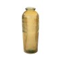 Vase Gelb Recyceltes Glas 27 x 27 x 72 cm | Tienda24 - Global Online Shop Tienda24.eu