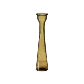 Vase White Polyresin 25 x 25 x 47,5 cm | Tienda24 - Global Online Shop Tienda24.eu