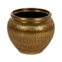 Vase Golden Ceramic 39 x 39 x 40 cm | Tienda24 - Global Online Shop Tienda24.eu