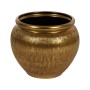 Vase Gold aus Keramik 39 x 39 x 40 cm | Tienda24 - Global Online Shop Tienda24.eu