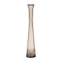 Vase Champagne recycled glass 9,5 x 9,5 x 51 cm | Tienda24 - Global Online Shop Tienda24.eu