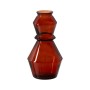 Vase Tile recycled glass 16 x 16 x 30 cm | Tienda24 - Global Online Shop Tienda24.eu