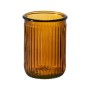 Vase Orange recycled glass 15 x 15 x 20 cm | Tienda24 - Global Online Shop Tienda24.eu