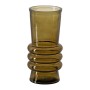 Vase Green recycled glass 13 x 13 x 25 cm | Tienda24 - Global Online Shop Tienda24.eu