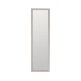 Miroir mural Alexandra House Living Blanc verre Bois d'épicéa 3 x 90 x 70 cm | Tienda24 - Global Online Shop Tienda24.eu