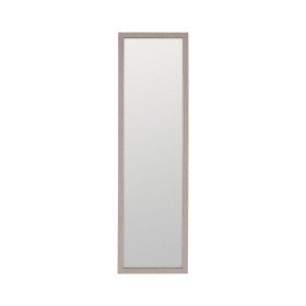 Wall mirror Brown Mango wood Stripes 90 x 60 x 2 cm | Tienda24 - Global Online Shop Tienda24.eu